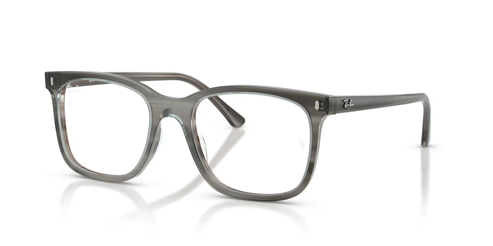 Ray-Ban 5446F Eyeglasses - view 11